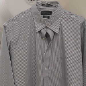 Paul Fredrick men's shirt